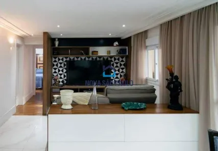Apartamento com 3 Quartos à venda, 109m² no Jardim Aeroporto, São Paulo