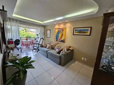Apartamento com 3 Quartos à venda, 112m² no Manaíra, João Pessoa