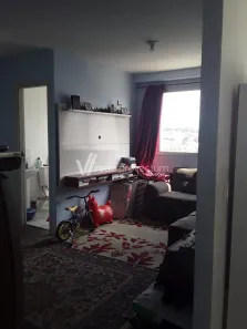 Apartamento com 2 Quartos à venda, 42m² no Parque Yolanda (Nova Veneza), Sumaré