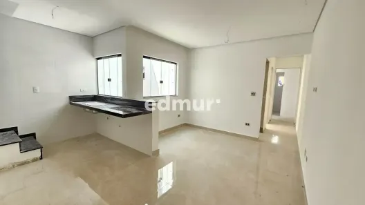 Cobertura com 2 Quartos à venda, 100m² no Jardim Bela Vista, Santo André