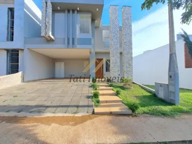 Casa de Condomínio com 3 Quartos à venda, 240m² no Parque Sisi, São Carlos