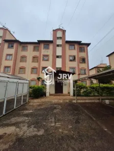 Apartamento com 2 Quartos à venda, 53m² no Cidade Jardins, Valparaíso de Goiás
