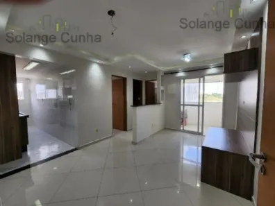 Apartamento com 2 Quartos para alugar, 56m² no Vila Guiomar, Santo André