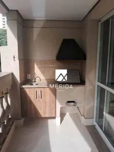 Apartamento com 3 Quartos à venda, 118m² no Centro, Santo André