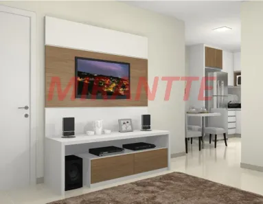 Apartamento com 2 Quartos à venda, 4040m² no Vila Palmeiras, São Paulo