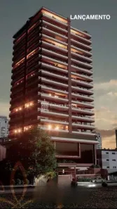 Apartamento com 3 Quartos à venda, 135m² no Canto do Forte, Praia Grande