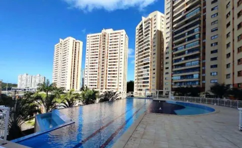 Apartamento com 2 Quartos à venda, 68m² no Trobogy, Salvador