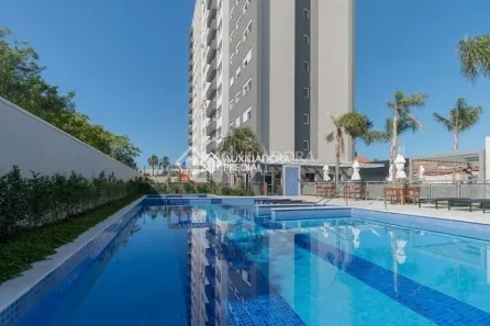 Apartamento com 3 Quartos à venda, 77m² no Navegantes, Porto Alegre