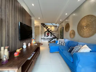 Cobertura com 4 Quartos à venda, 154m² no Centro, Ubatuba