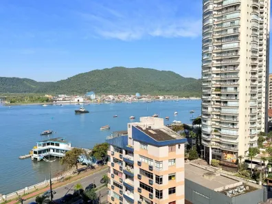 Apartamento com 2 Quartos à venda, 88m² no Ponta da Praia, Santos