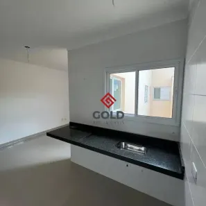 Apartamento com 3 Quartos à venda, 43m² no Vila Metalúrgica, Santo André