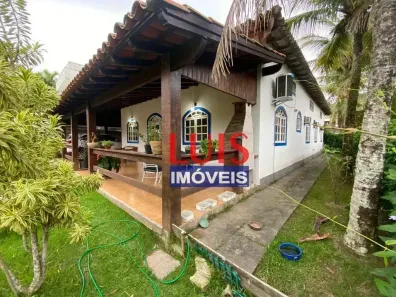 Casa de Condomínio com 4 Quartos à venda, 178m² no Várzea das Moças, Niterói