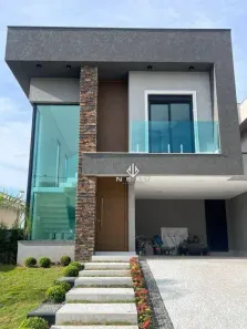 Casa de Condomínio com 3 Quartos à venda, 250m² no Suru, Santana de Parnaíba