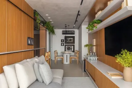 Apartamento com 1 Quarto à venda, 22m² no Vila Clementino, São Paulo