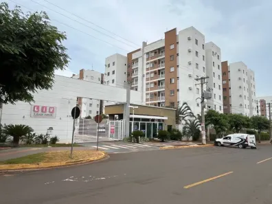 Apartamento com 3 Quartos para alugar, 60m² no Tiradentes, Campo Grande