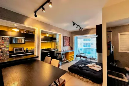 Apartamento com 2 Quartos à venda, 65m² no Vila Cruzeiro, São Paulo