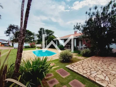 Fazenda/Sítio com 3 Quartos à venda, 239m² no Ponte Alta, Atibaia