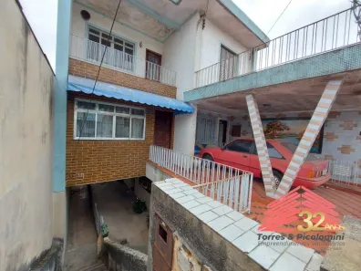 Sobrado com 6 Quartos à venda, 423m² no Vila Lúcia, São Paulo
