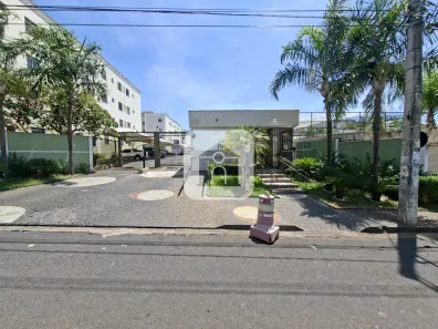 Apartamento com 2 Quartos para alugar, 45m² no Shopping Park, Uberlândia