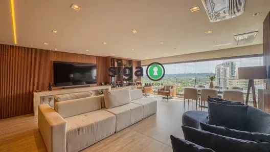 Apartamento com 3 Quartos à venda, 143m² no Campo Belo, São Paulo