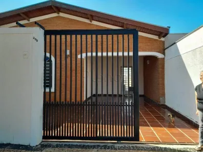 Casa com 3 Quartos à venda, 125m² no Jardim Nova Europa, Campinas