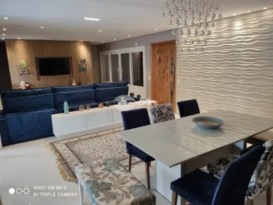 Apartamento com 4 Quartos à venda, 242m² no Nova Petrópolis, São Bernardo do Campo