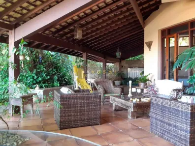 Casa de Condomínio com 4 Quartos à venda, 675m² no Bairro das Palmeiras, Campinas