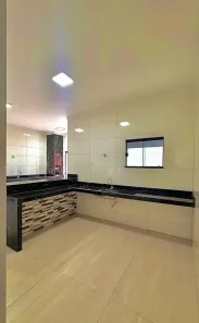 Casa com 3 Quartos à venda, 108m² no Residencial Solar Central Park, Aparecida de Goiânia