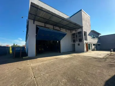 Galpão/Depósito/Armazém para alugar, 1712m² no Batistini, São Bernardo do Campo