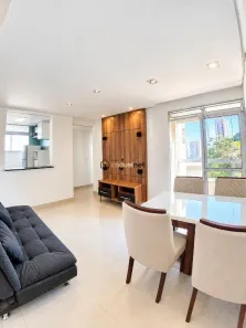 Apartamento com 3 Quartos para alugar, 90m² no Castelo, Belo Horizonte