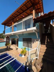 Casa com 2 Quartos à venda, 250m² no Vila Santa Cruz, Duque de Caxias