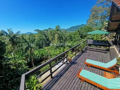Casa com 6 Quartos para alugar, 250m² no Pântano do Sul, Florianópolis