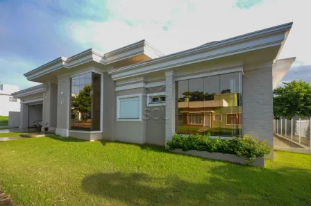 Casa de Condomínio com 3 Quartos à venda, 486m² no Porto Meira, Foz do Iguaçu