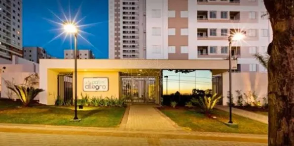 Apartamento com 2 Quartos à venda, 51m² no Terra Bonita, Londrina