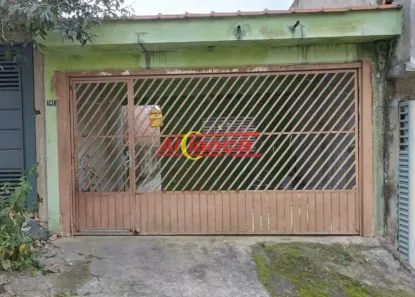 Casa com 2 Quartos à venda, 125m² no Jardim IV Centenário, Guarulhos