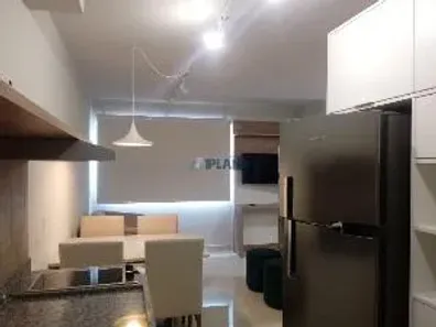 Apartamento com 1 Quarto para alugar, 38m² no Parque Arnold Schimidt, São Carlos