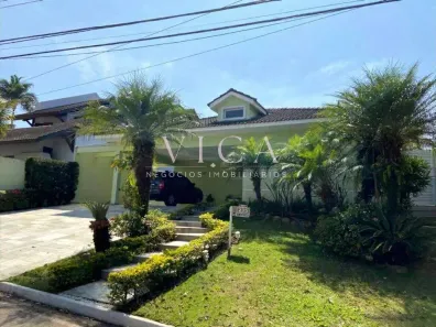 Casa com 4 Quartos para alugar, 350m² no Tamboré, Santana de Parnaíba
