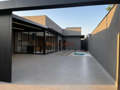 Casa com 3 Quartos à venda, 100m² no Manhattan, Uberaba