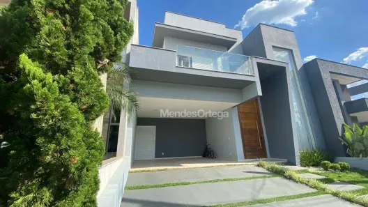 Casa de Condomínio com 3 Quartos para alugar, 228m² no Chácaras Residenciais Santa Maria, Votorantim