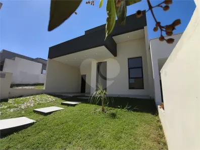 Casa de Condomínio com 3 Quartos à venda, 134m² no Wanel Ville, Sorocaba