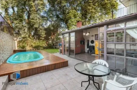 Casa com 4 Quartos à venda, 264m² no Santo Antônio, Porto Alegre