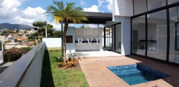 Casa com 3 Quartos à venda, 235m² no Jardim Paulista, Atibaia