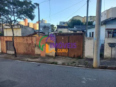 Lote/Terreno à venda, 137m² no Vila Alzira, Santo André