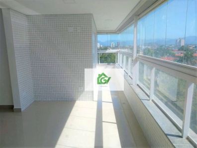 Apartamento com 3 Quartos à venda, 95m² no Indaiá, Caraguatatuba