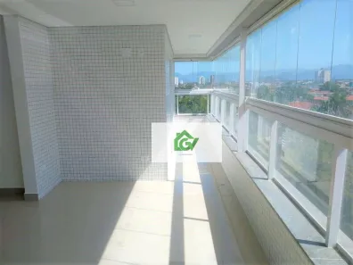 Apartamento com 3 Quartos à venda, 95m² no Indaiá, Caraguatatuba