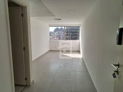 Sala Comercial para alugar, 21m² no Barra Olímpica, Rio de Janeiro