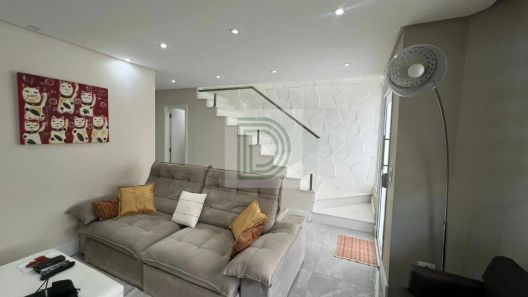 Casa de Condomínio com 3 Quartos à venda, 160m² no Jardim Rebelato, Cotia