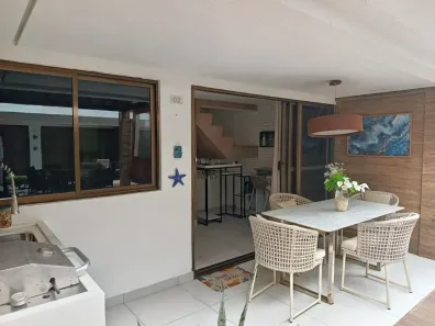 Casa de Condomínio com 3 Quartos à venda, 150m² no Poço, Cabedelo