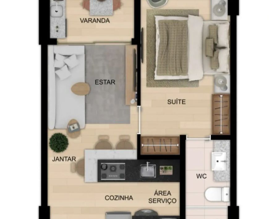 CASA MOSER no Espinheiro, Recife