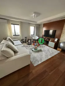 Apartamento com 4 Quartos à venda, 117m² no Indianópolis, São Paulo